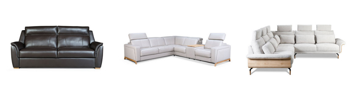 sofy stylowe producent